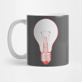 Lightbulb Mug